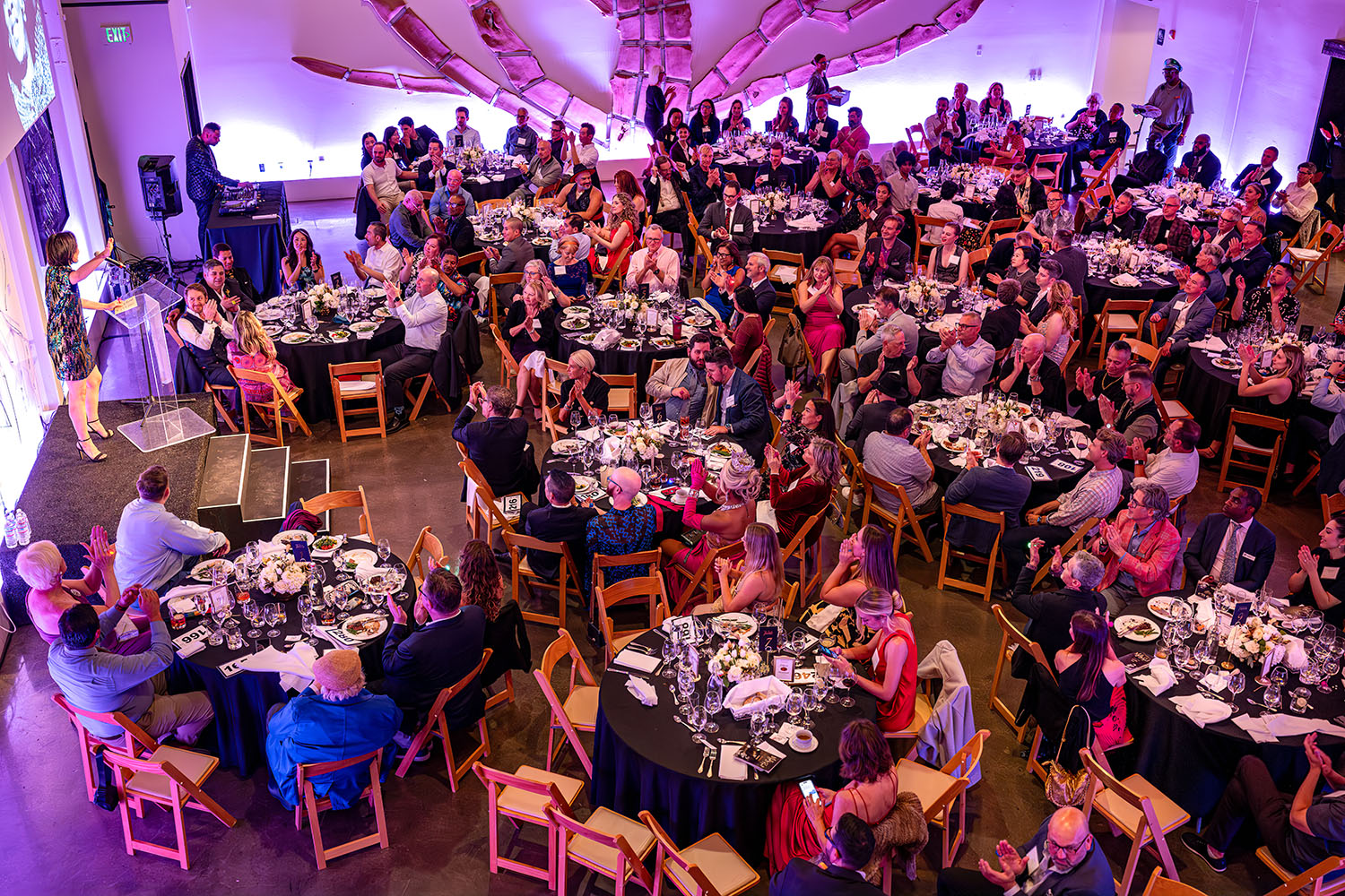 Aerial View of Mighty Real Guests